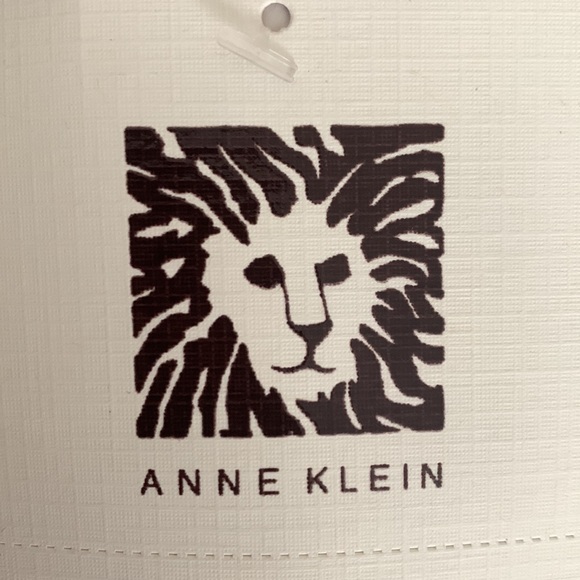 ANNE KELEIN leaf pattern dress - Picture 3 of 3